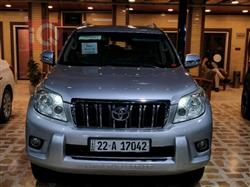 تويوتا لاندكروزر برادو